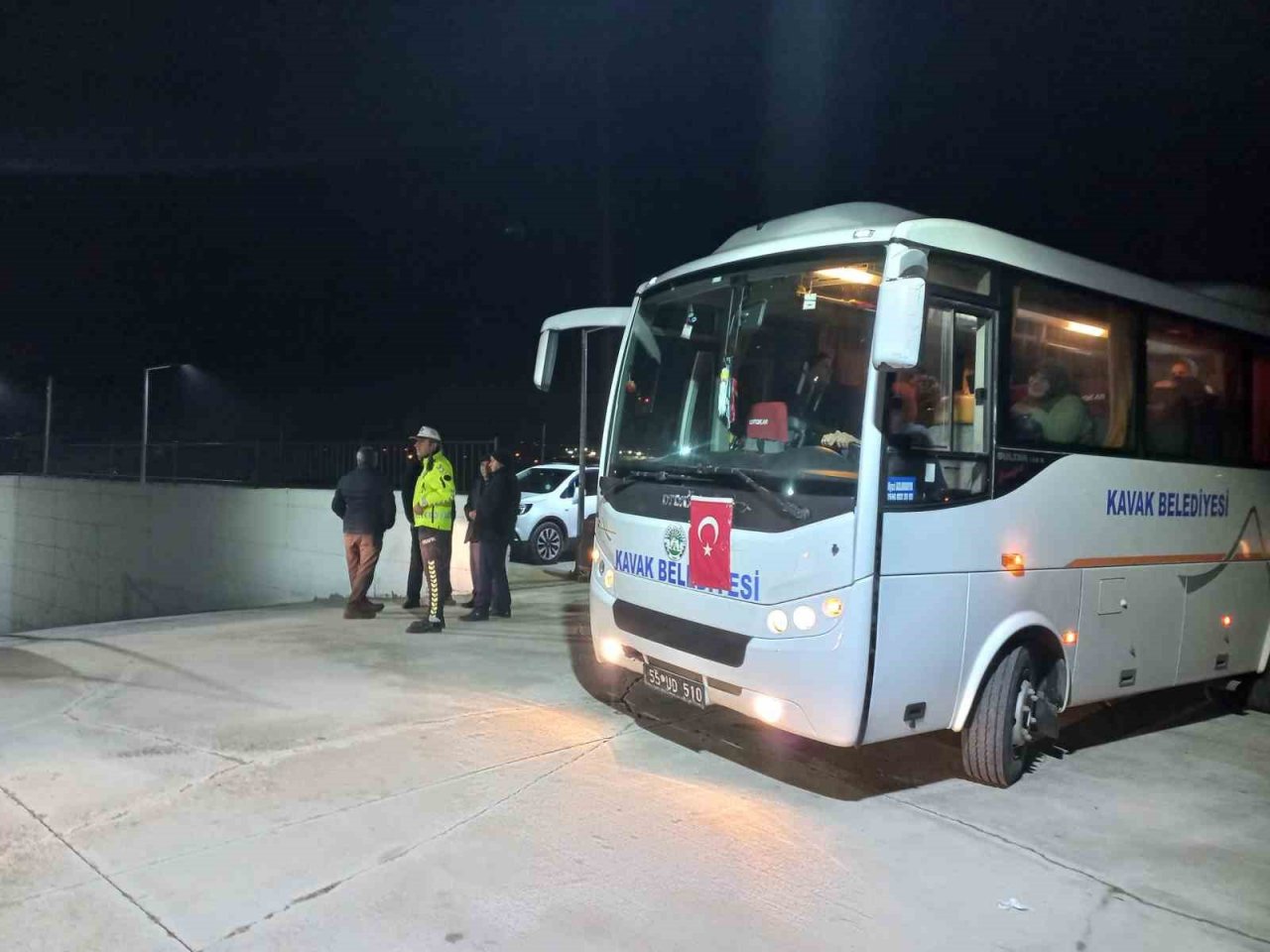 Kalbine yenik düşen uzman çavuşun cenazesi Samsun’da