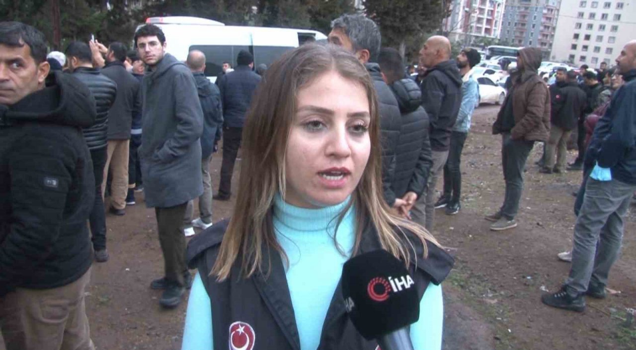 CHP lideri Kılıçdaroğlu’na Hatay’da depremzedelerden tepki