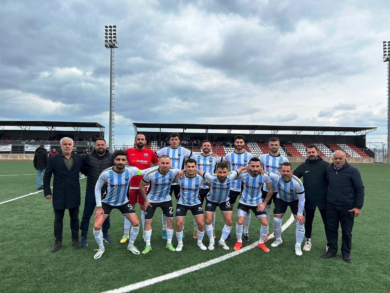 Dilovası derbisinde gülen taraf Diliskelesi oldu