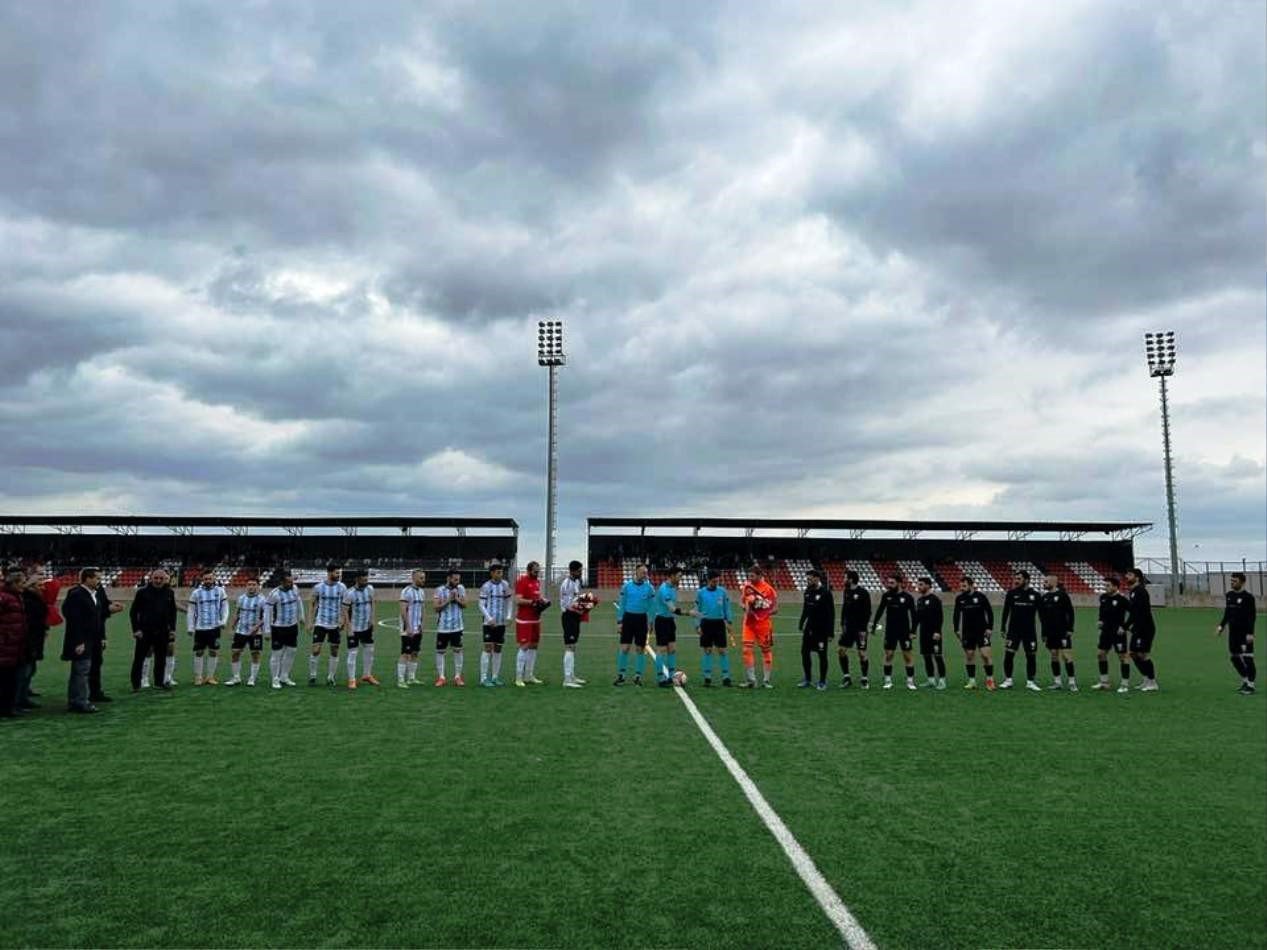 Dilovası derbisinde gülen taraf Diliskelesi oldu