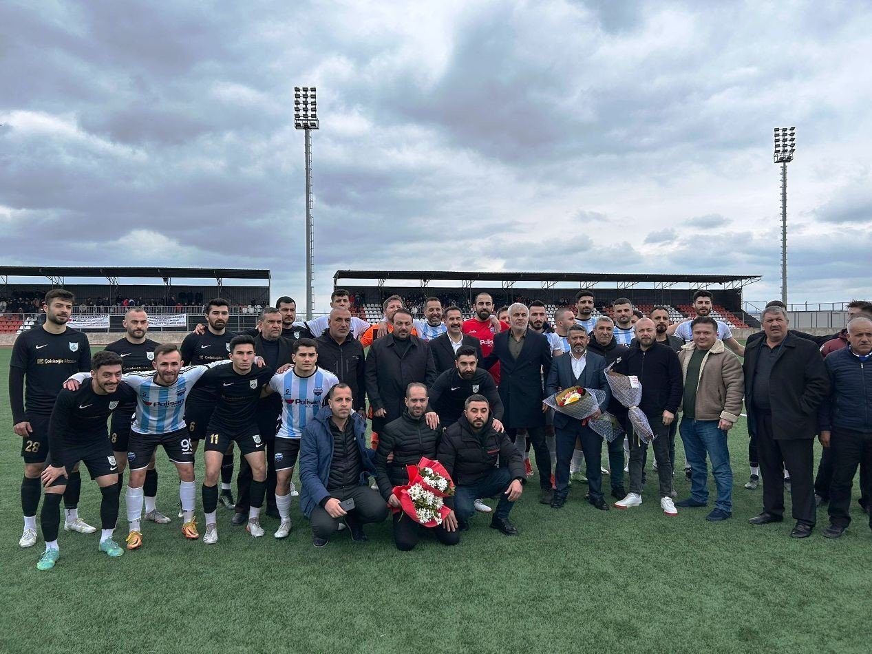 Dilovası derbisinde gülen taraf Diliskelesi oldu