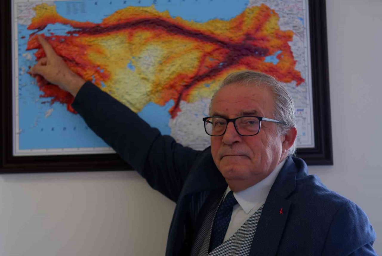 Yer altının tomografisi ve ultrasonu çekilecek, alüvyon ve kayalık bölgeler belirlenecek