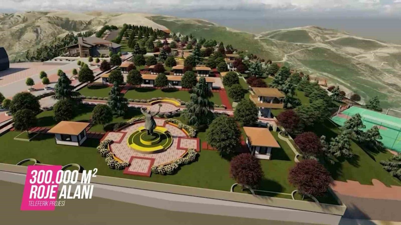 Amasya’nın 60 yıllık hayali gerçekleşiyor