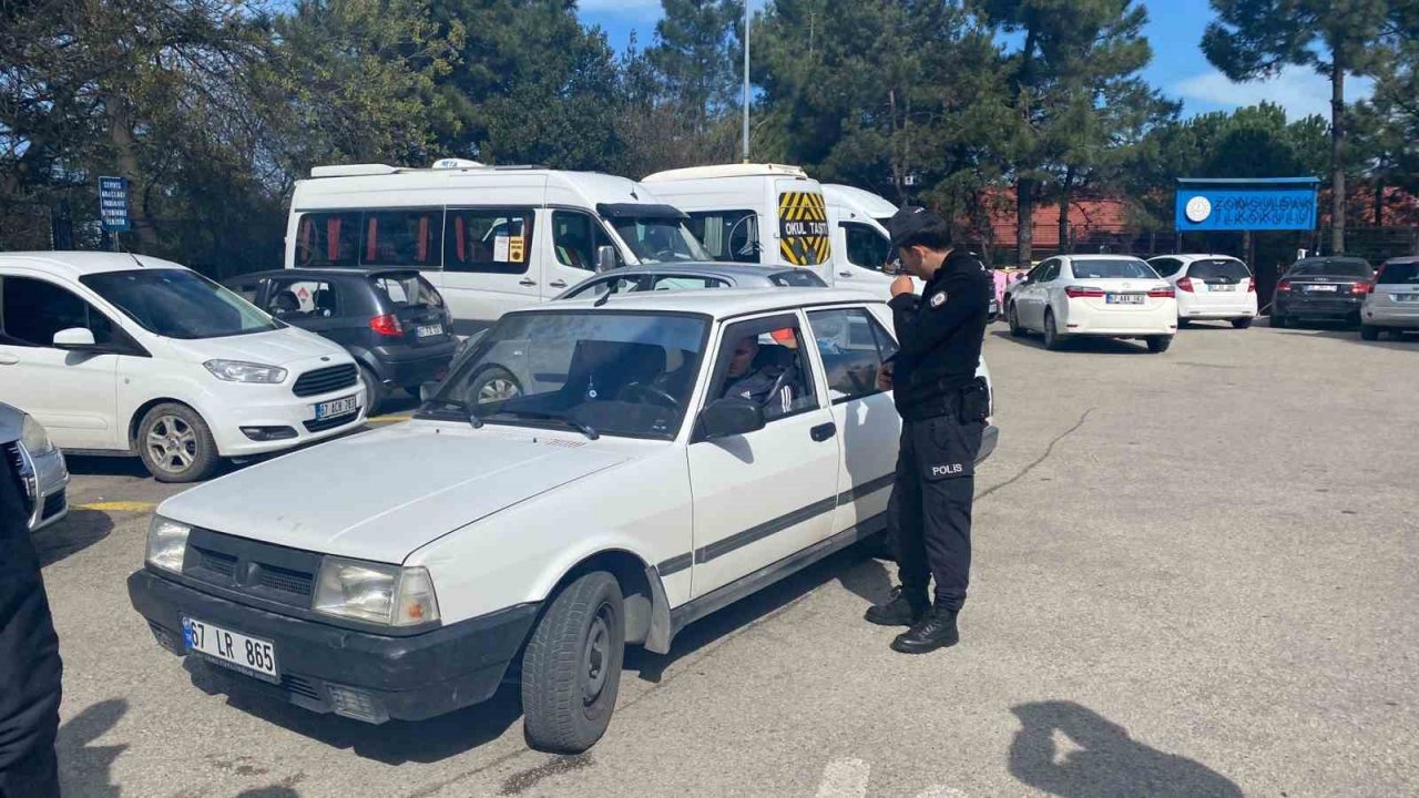 Polisten huzur ve güven uygulaması