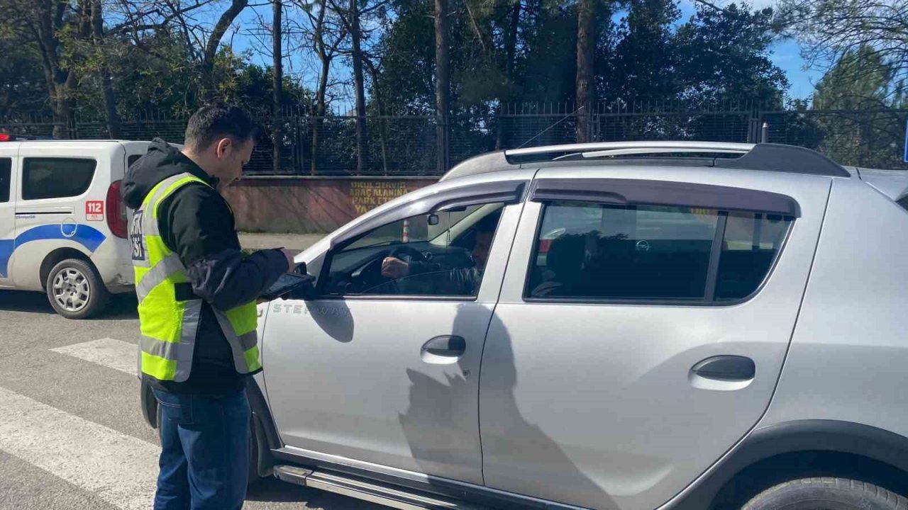 Polisten huzur ve güven uygulaması