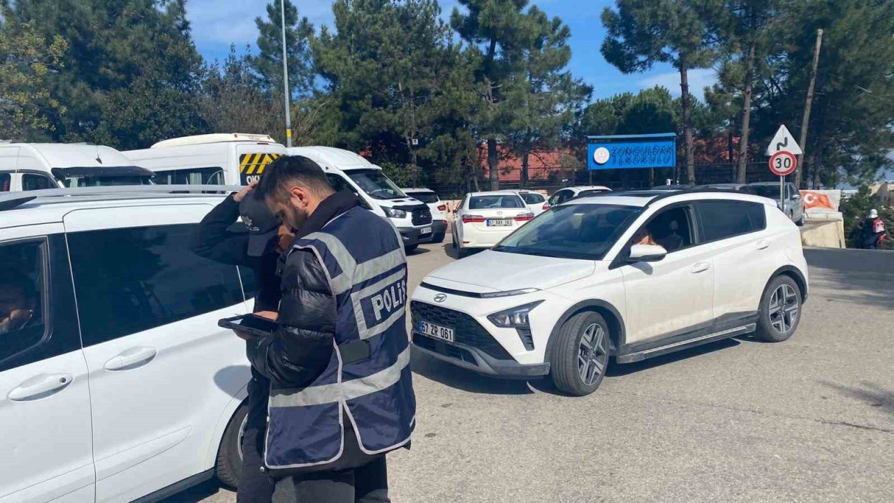 Polisten huzur ve güven uygulaması