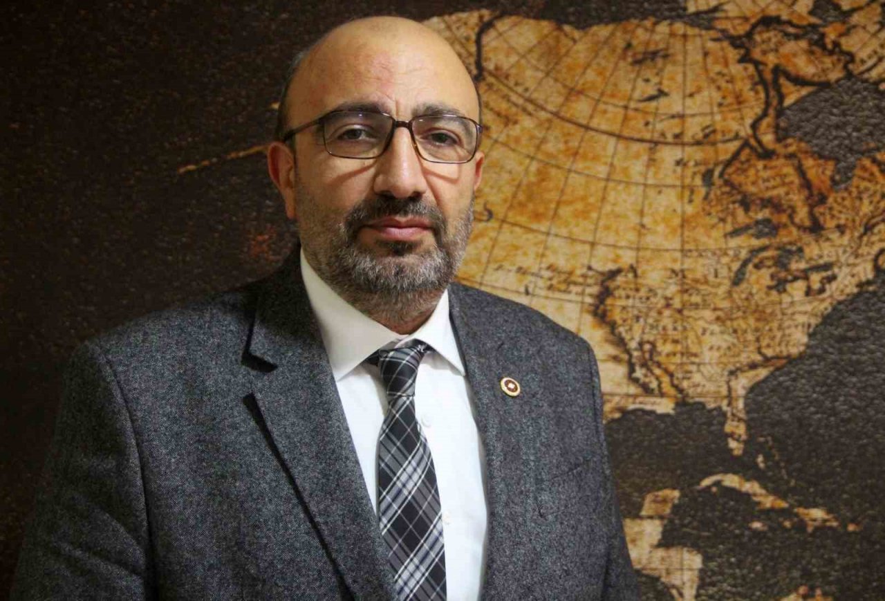 AK Parti Genel Merkez Teşkilat Koordinatörü Açıkkapı: ’’Maalesef birçok terör örgütünün Millet İttifakı’na destek verdiklerini görüyoruz, bu acı bir şeydir’’