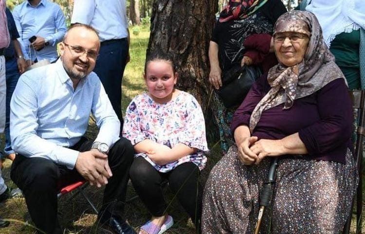 AK Partili Turan: Çanakkale’mizin köylerine 86 milyon ödenek