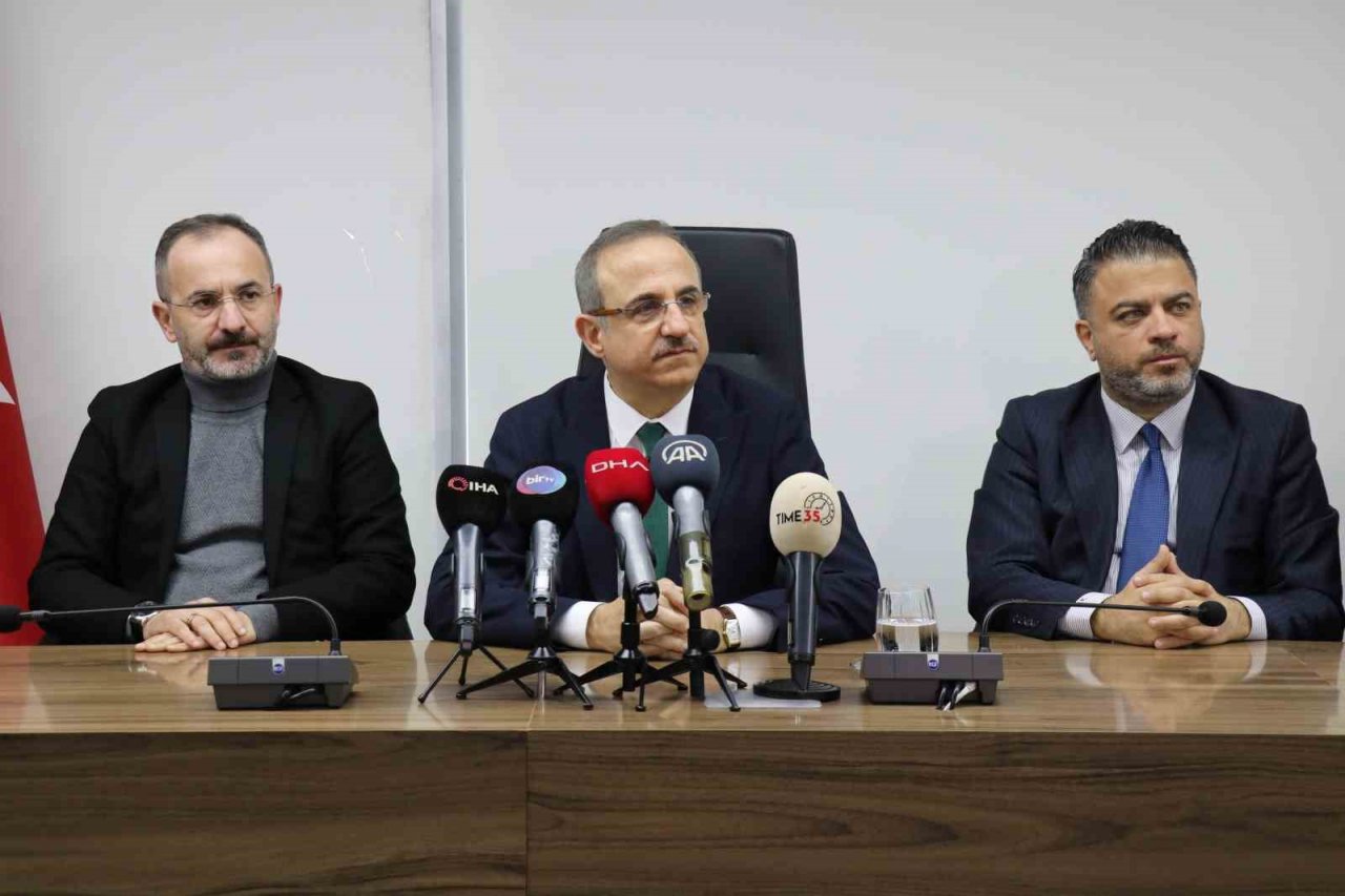 AK Parti’li Sürekli, milletvekilliği adaylığı için istifa etti