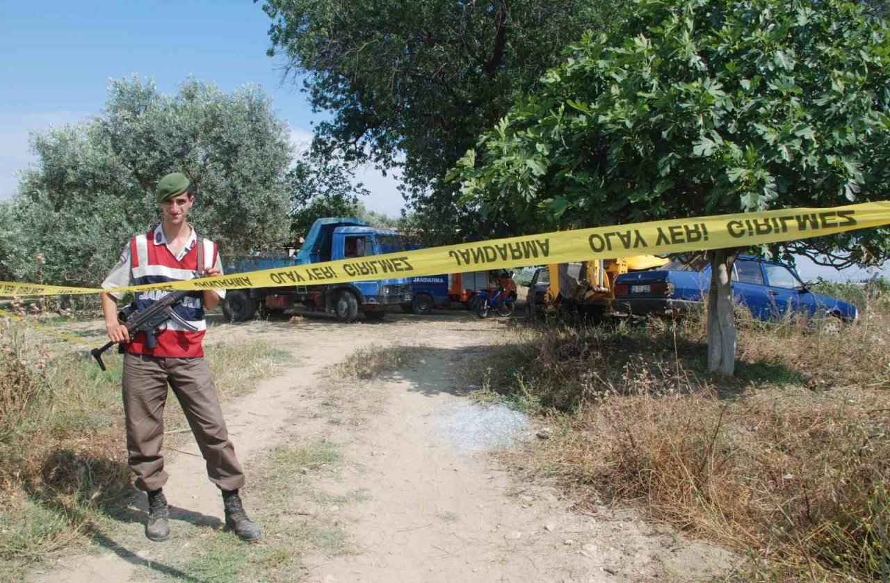 ‘Kuyu cinayeti’ firarisi 12 yıl sonra İzmir’de yakalandı