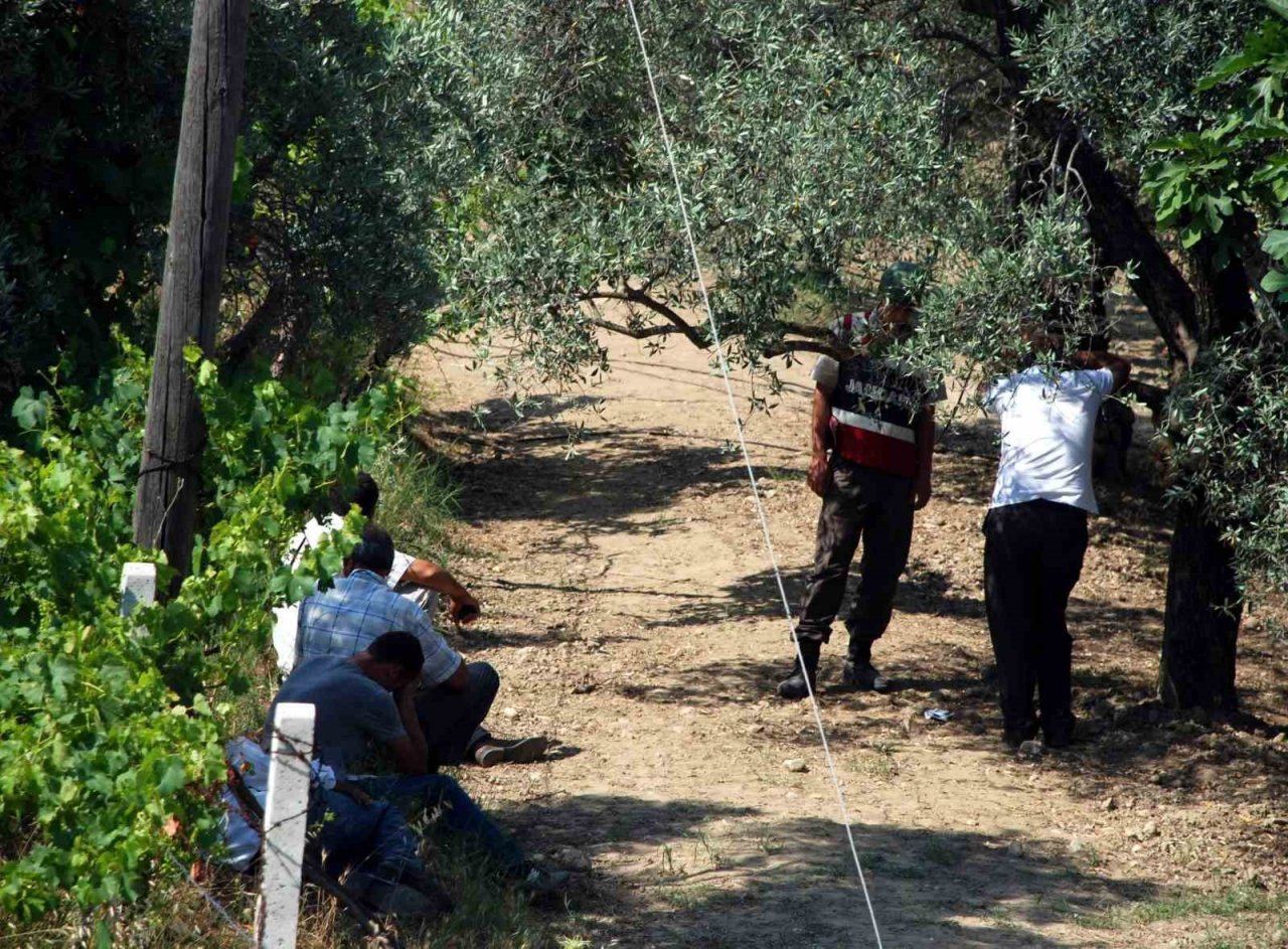 ‘Kuyu cinayeti’ firarisi 12 yıl sonra İzmir’de yakalandı