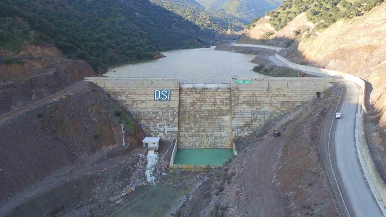 Kavaklar Deresi’nde taşkın riski azalacak