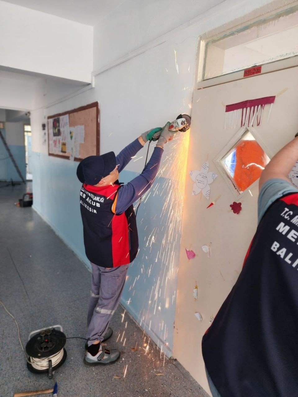 Balıkesir’in "Teknik Çözüm Ekibi" Gaziantep’ten döndü