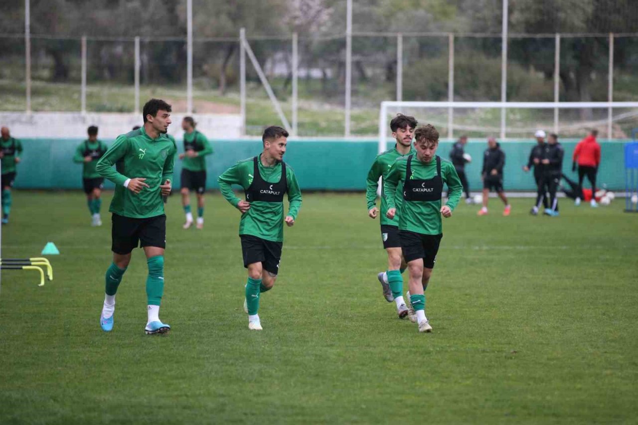 İsmet Taşdemir: “Elimizden ne geliyorsa çıkıp oynayacağız”