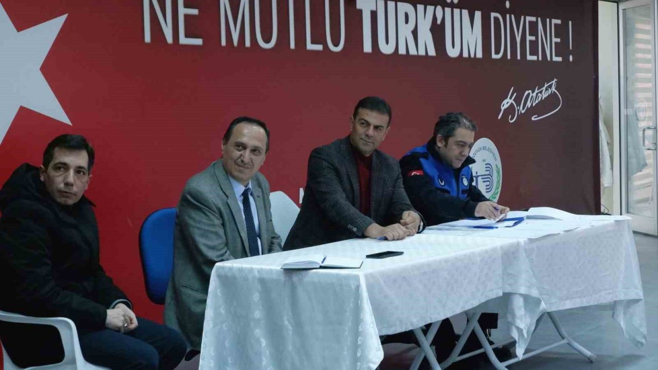 Bozüyük’te Ramazan davulcuları göreve hazır