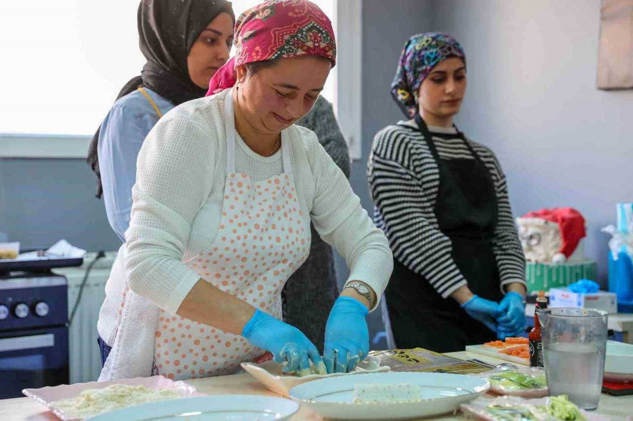 Buca Belediyesinden sosyal ve ekonomik hayata sihirli dokunuş