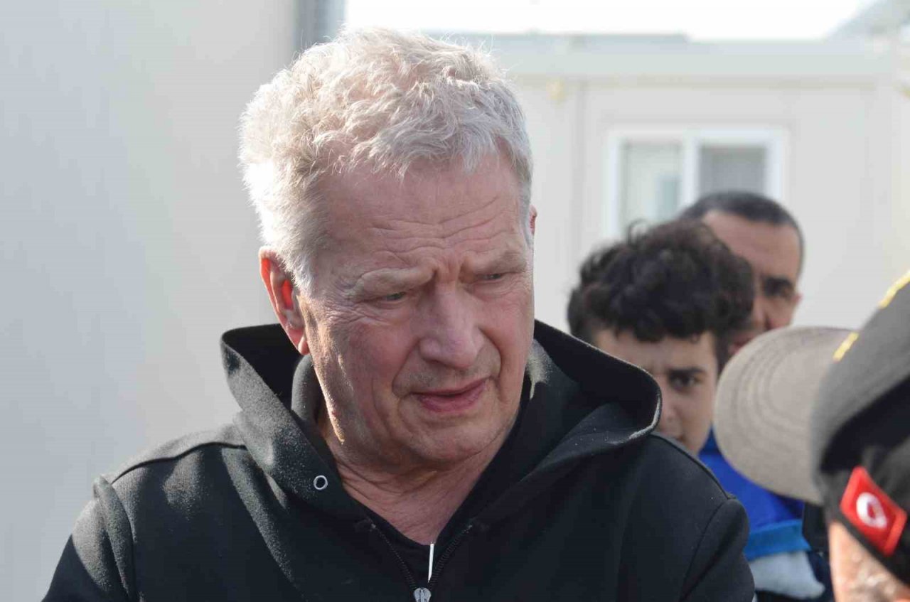 Finlandiya Cumhurbaşkanı Niinistö:"Şimdiye kadar görülmemiş büyük bir afet"