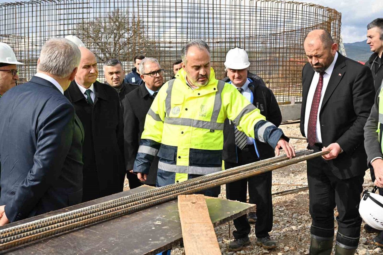 Orhaneli’ne AB standartlarında arıtma