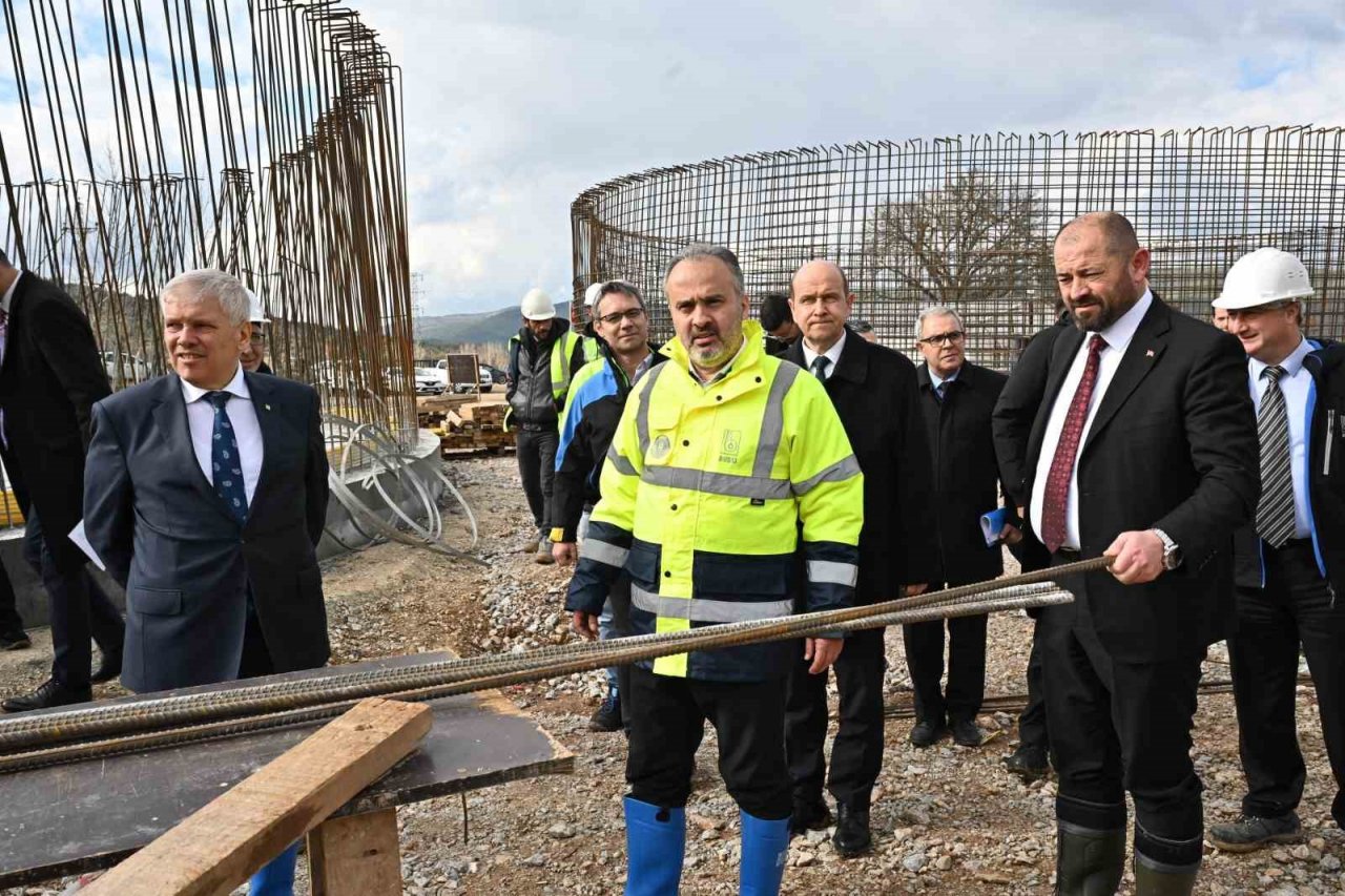 Orhaneli’ne AB standartlarında arıtma