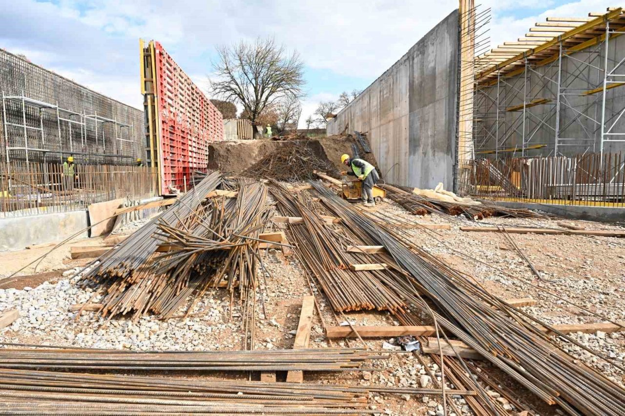 Orhaneli’ne AB standartlarında arıtma