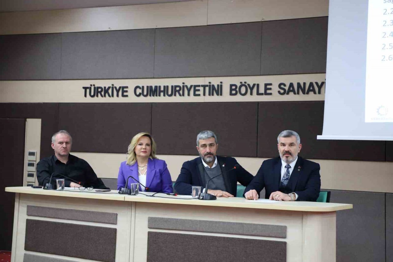 Başkan Çetin: “Suyun bittiği yerde hayat biter”