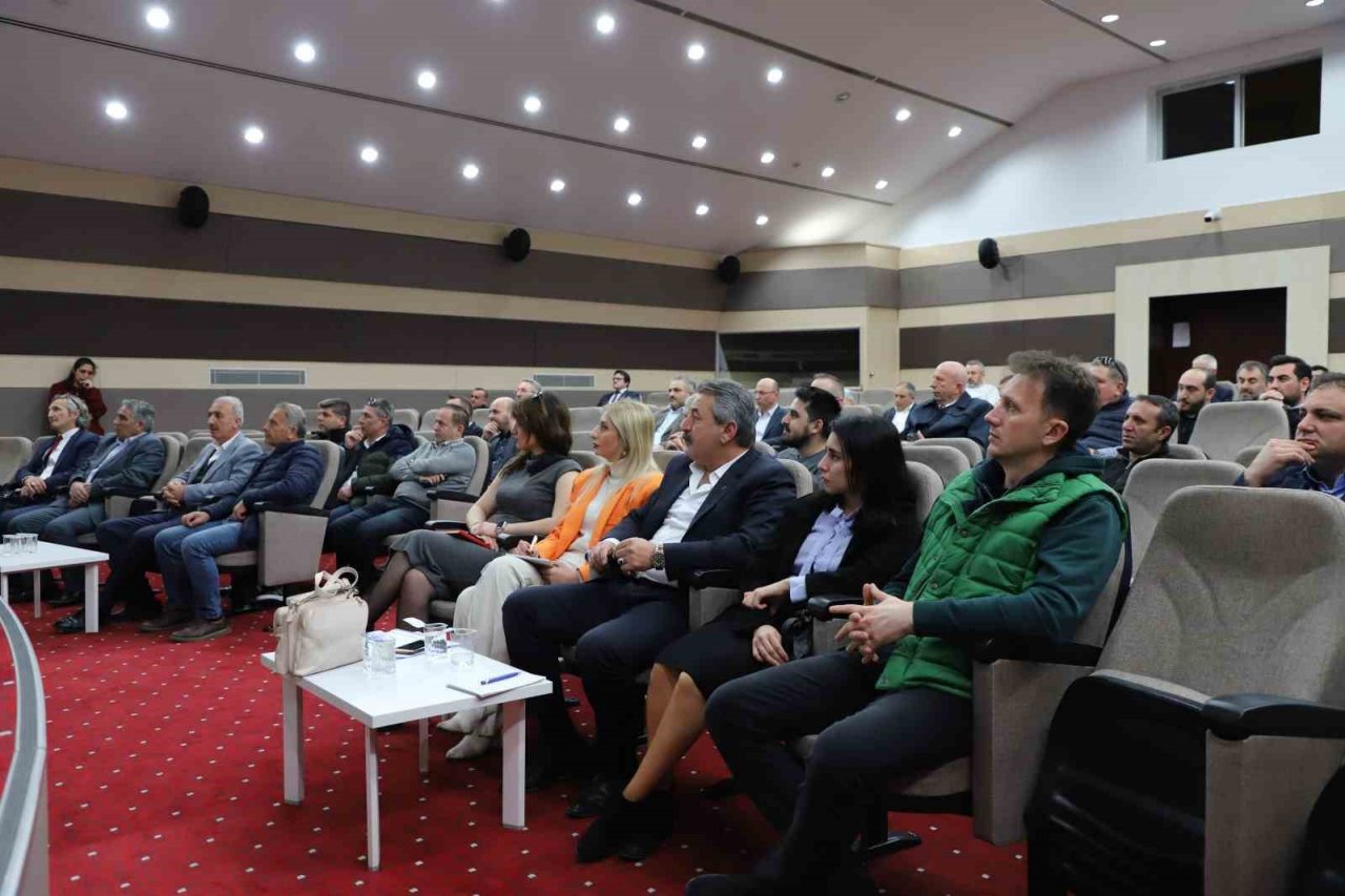 Başkan Çetin: “Suyun bittiği yerde hayat biter”