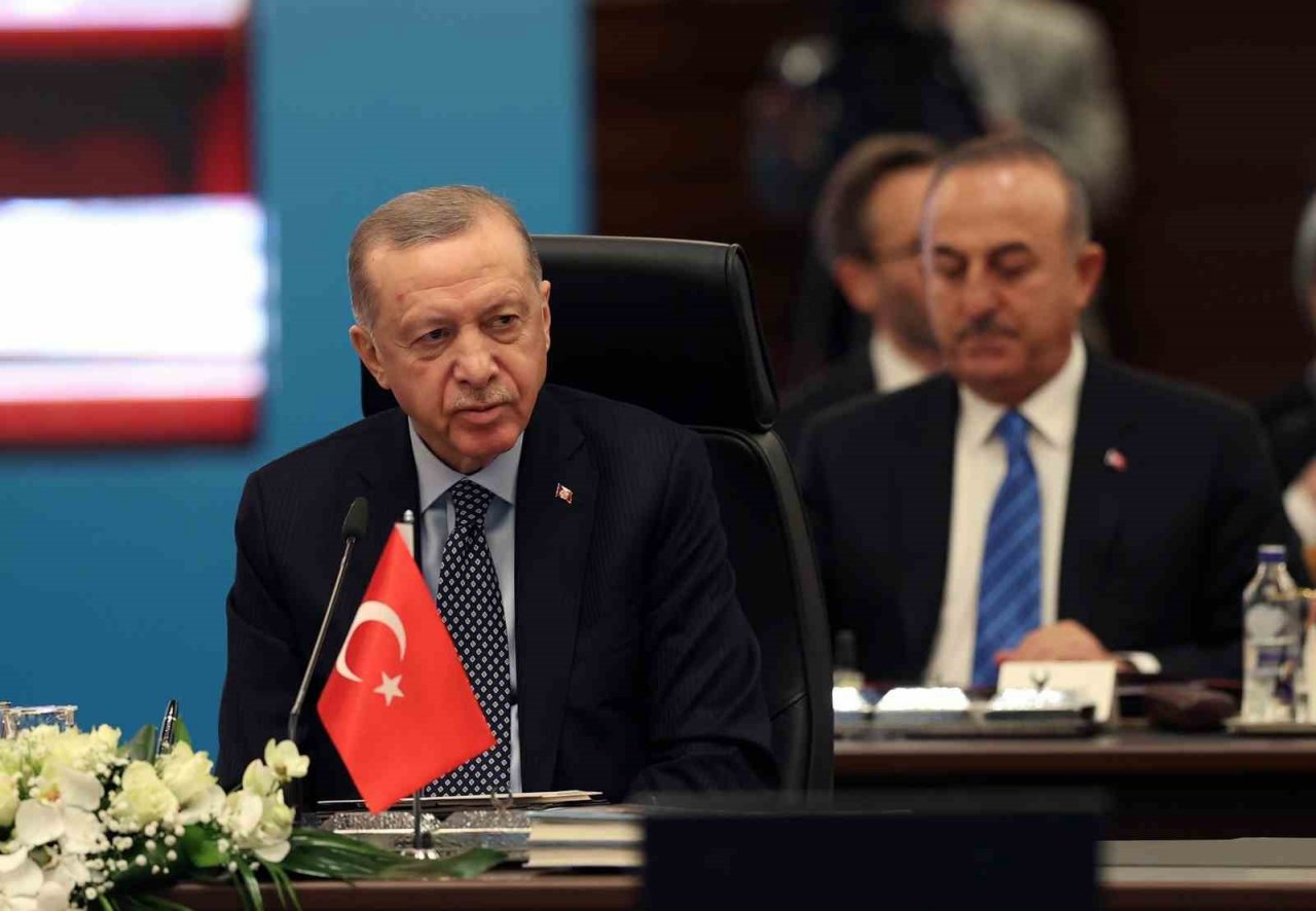 Cumhurbaşkanı Erdoğan: "Türk dünyası olarak birliğimiz gücümüzdür"