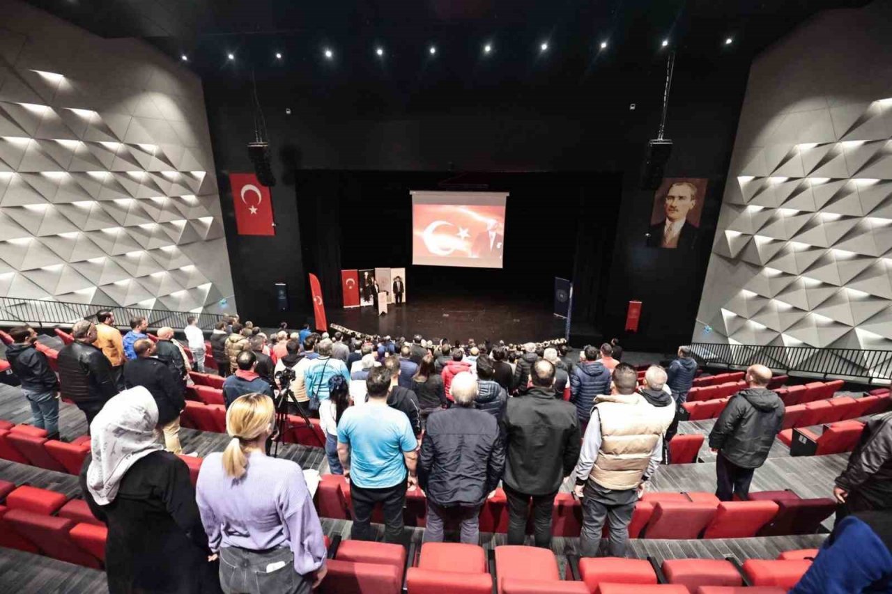 Denizli’de spor kulüpleri bilgilendirildi