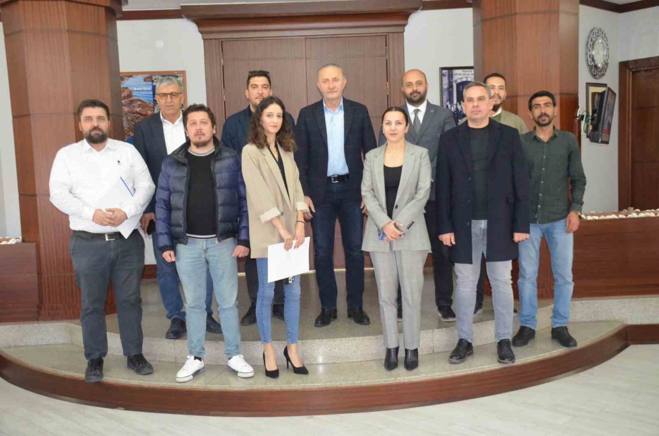 Didim Belediyesi ile meslek örgütleri arasında protokol imzalandı