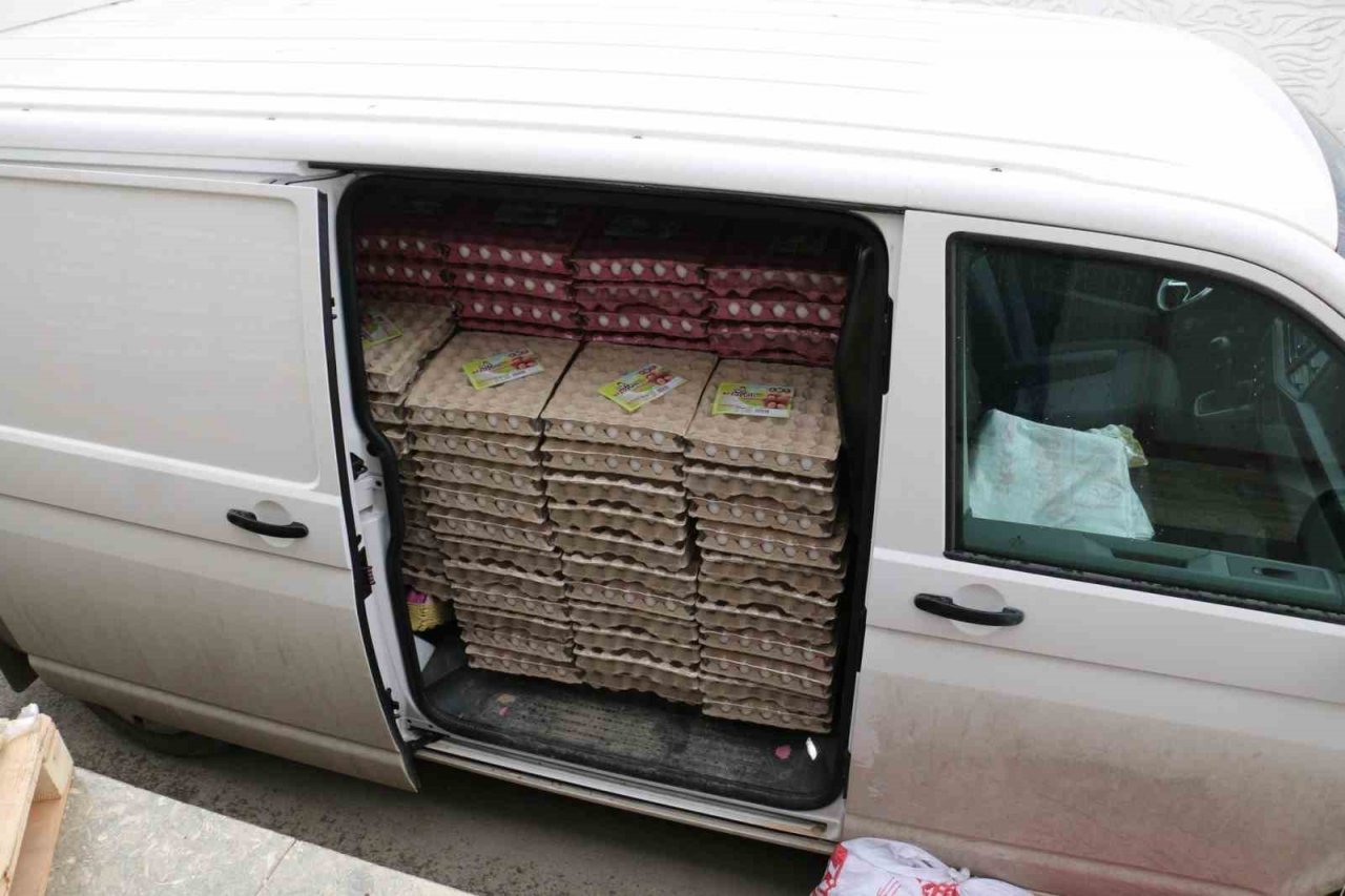 Erzincan’dan afet bölgesine yardımlar sürüyor