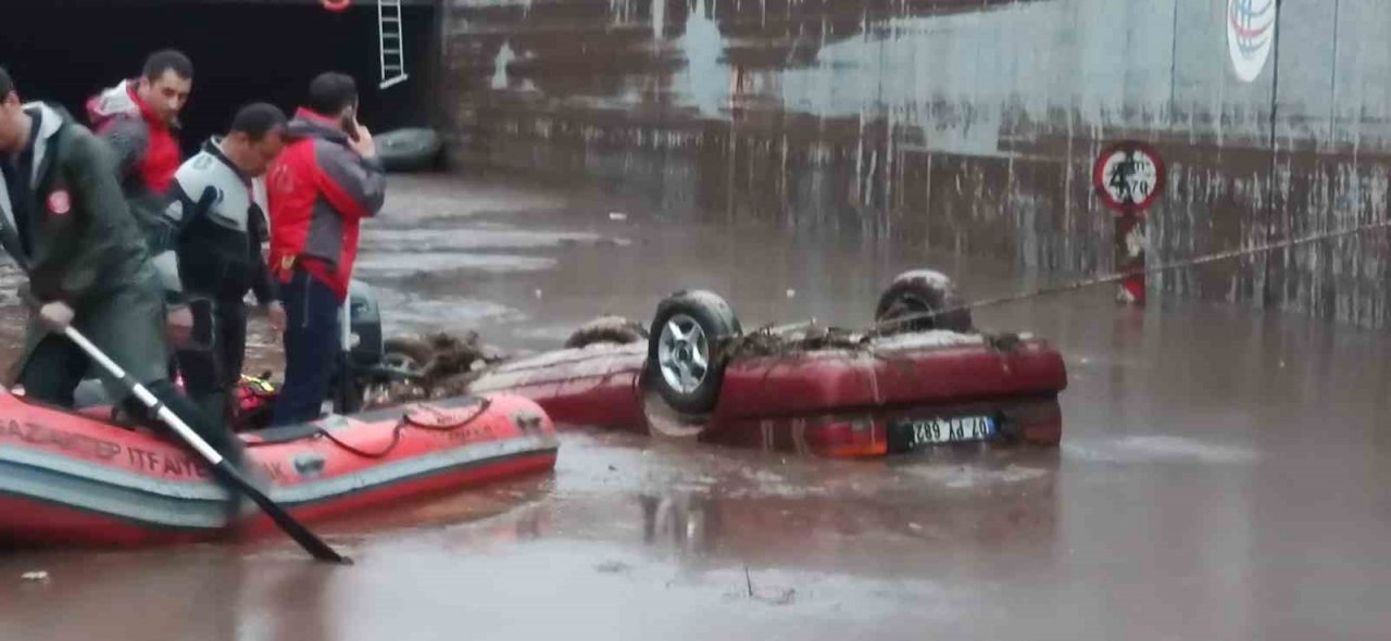 Gaziantep’ten Şanlıurfa’ya destek eli