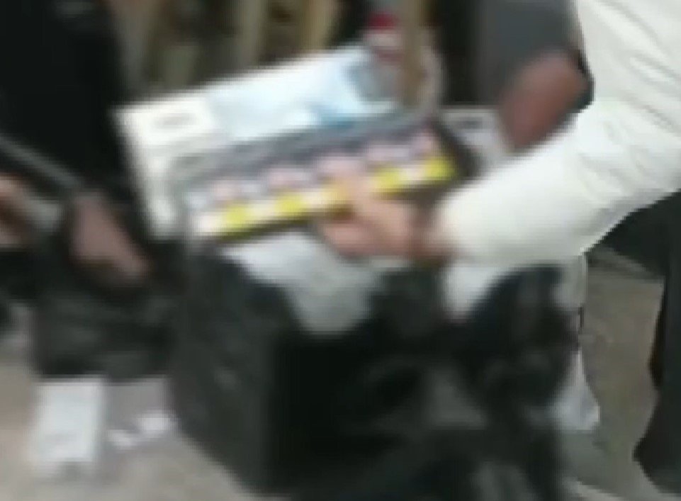 Gaziantep’te kaçakçılık operasyonlarında 8 şüpheliye işlem yapıldı