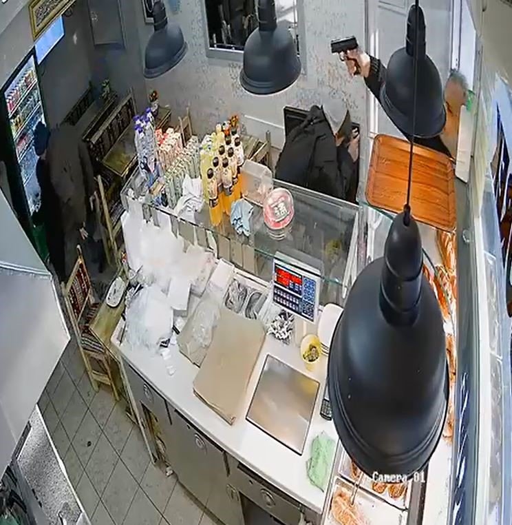 Silivri’de saplantılı aşk dehşetinin yeni görüntüsü ortaya çıktı