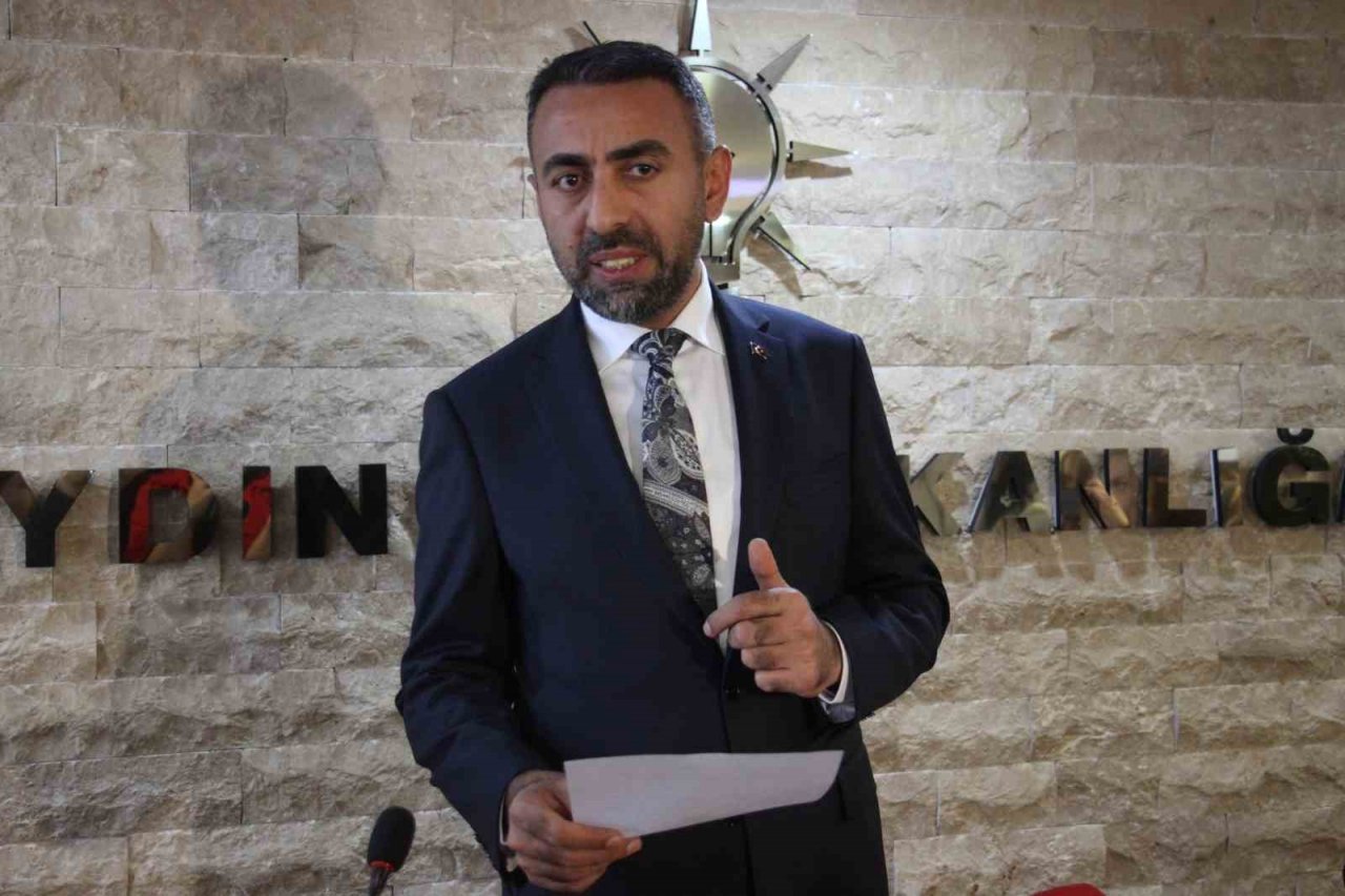 İş adamı Eşin, AK Parti’den milletvekili aday adayı oldu