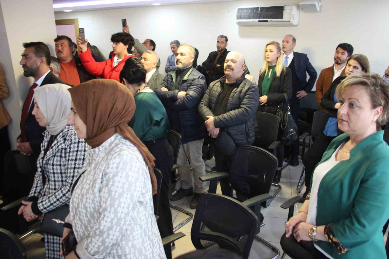 İş adamı Eşin, AK Parti’den milletvekili aday adayı oldu