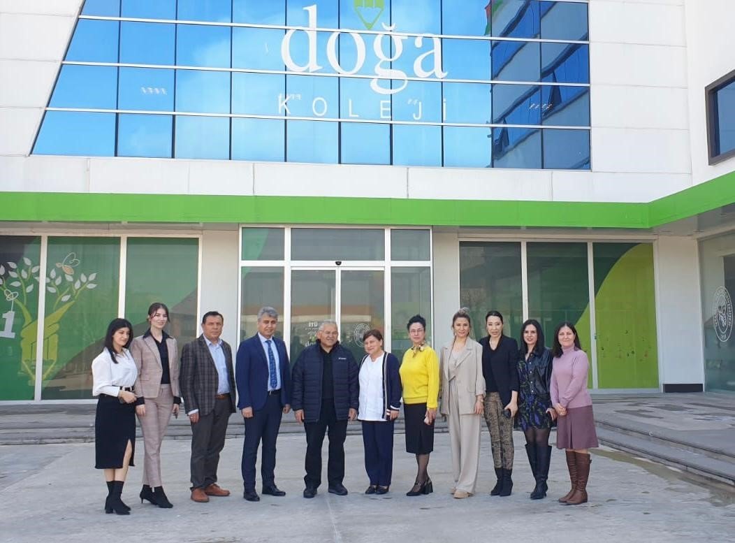 Başkan Büyükkılıç miniklerin hayır panayırını ziyaret etti