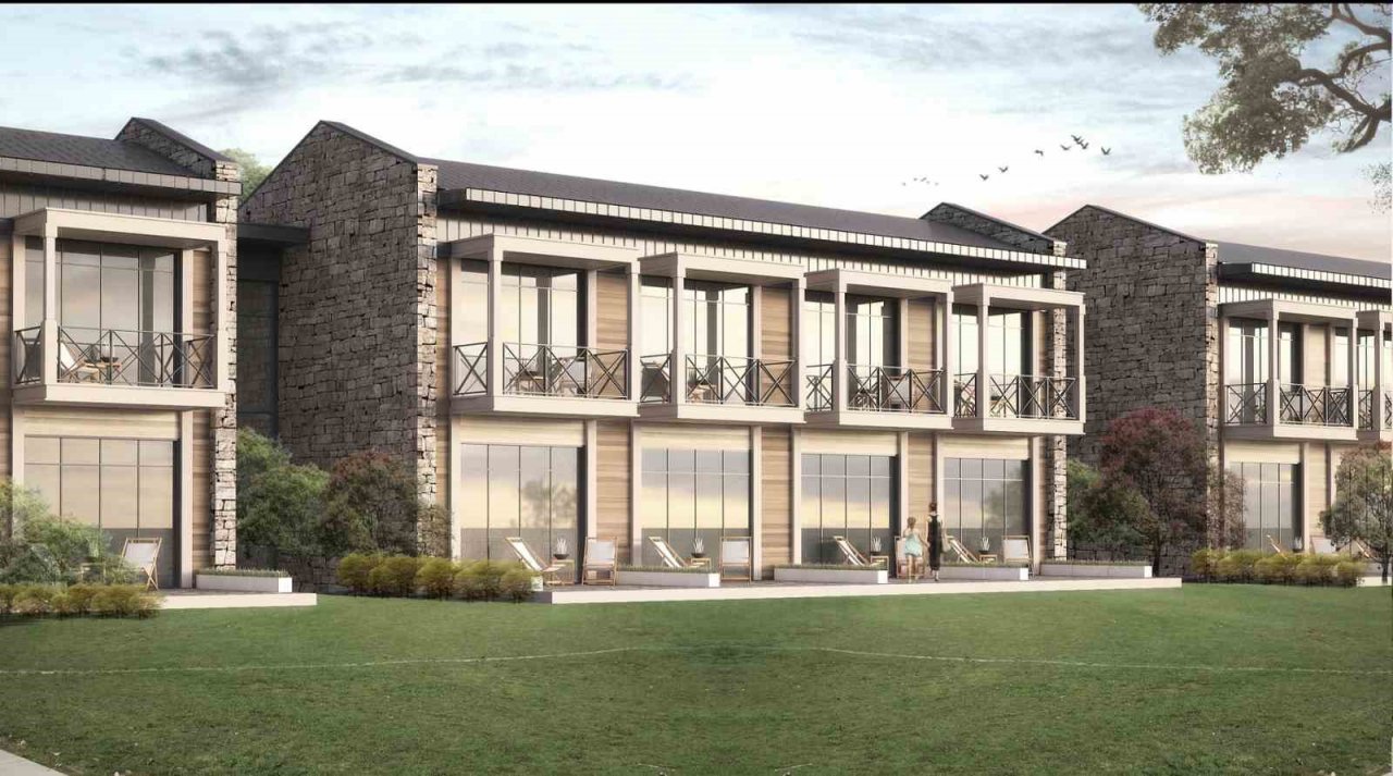 Başkan Büyükkılıç’tan ödüllü proje ‘Hospice’ incelemesi