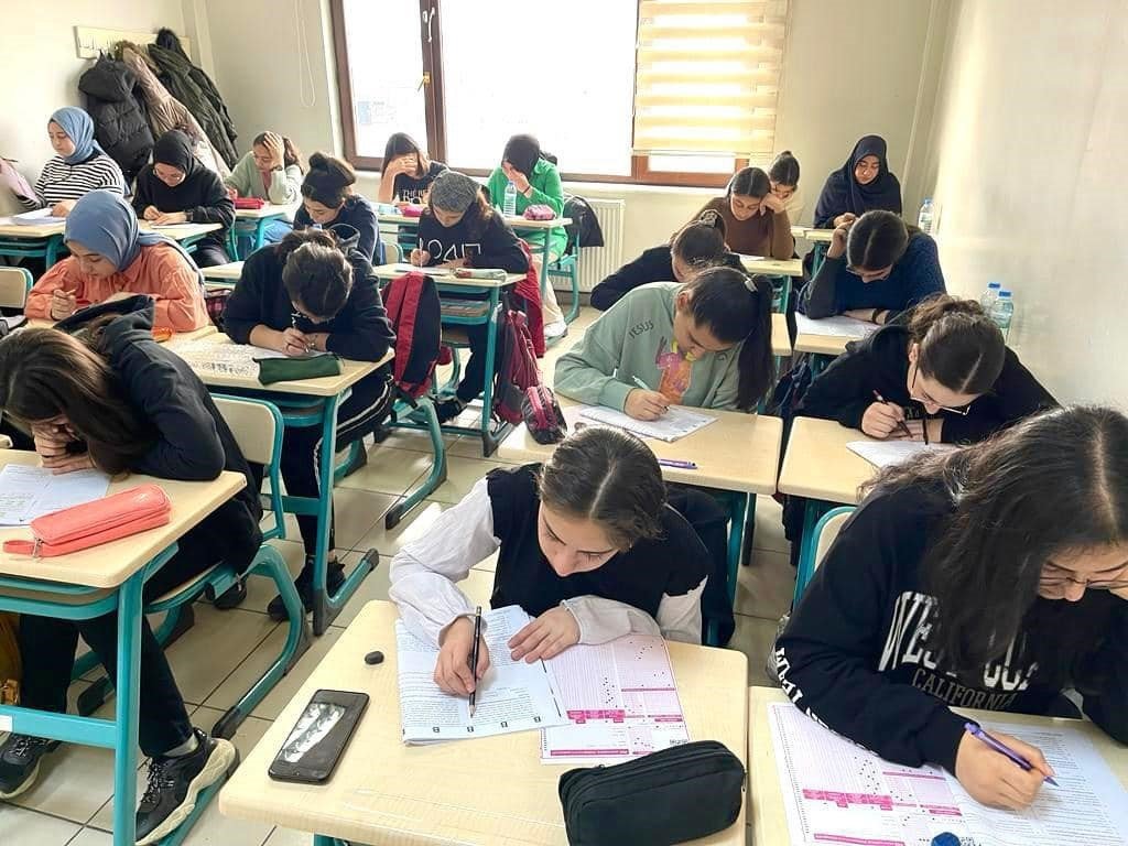 Büyükşehir KAYMEK ile büyük maraton YKS’ye güçlü hazırlık