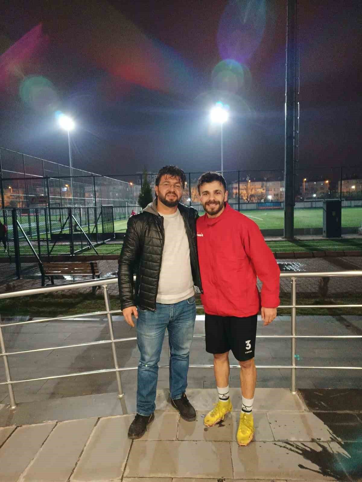 Erciyes Esen Makine FK’da hedef büyük