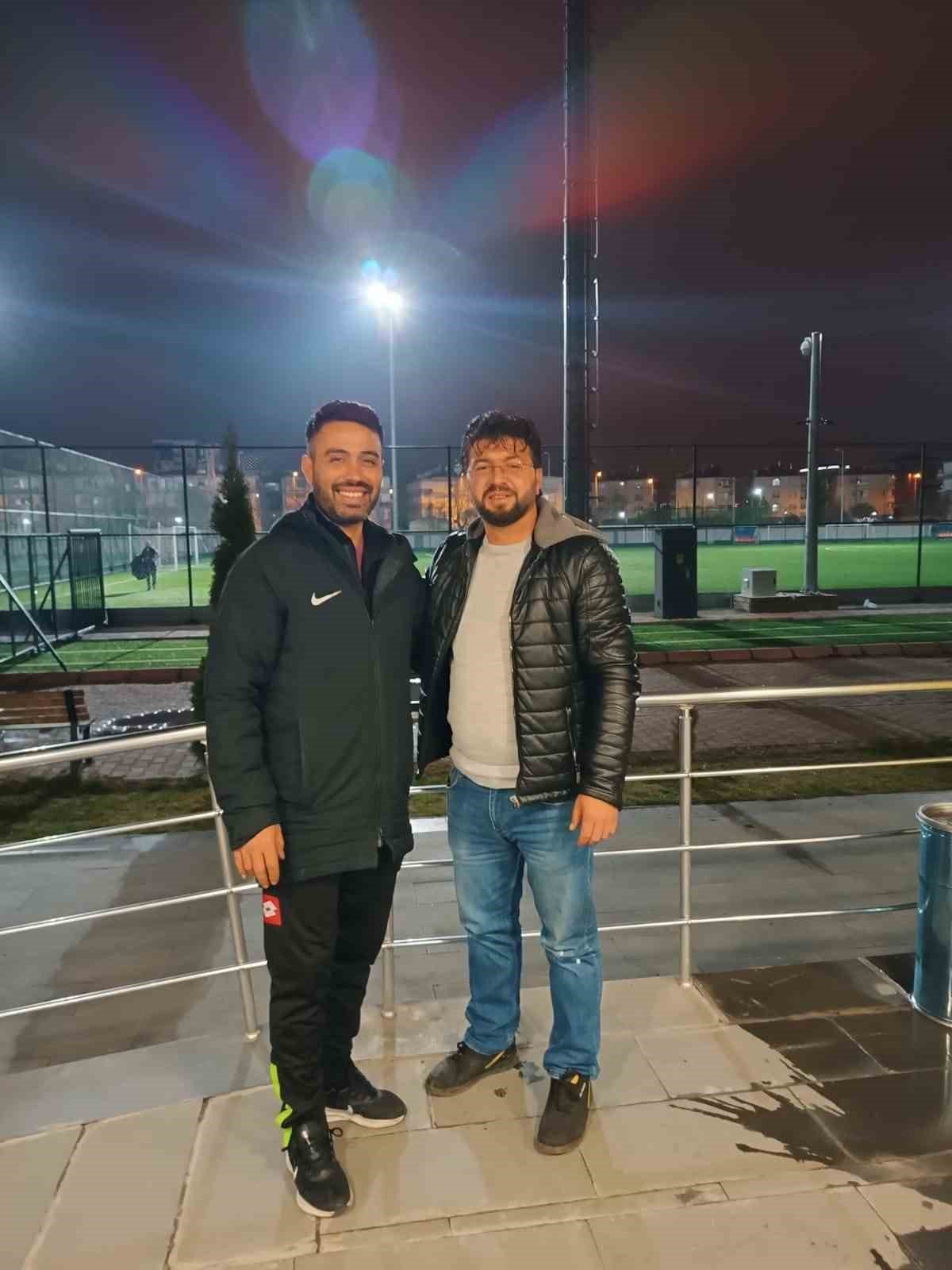 Erciyes Esen Makine FK’da hedef büyük