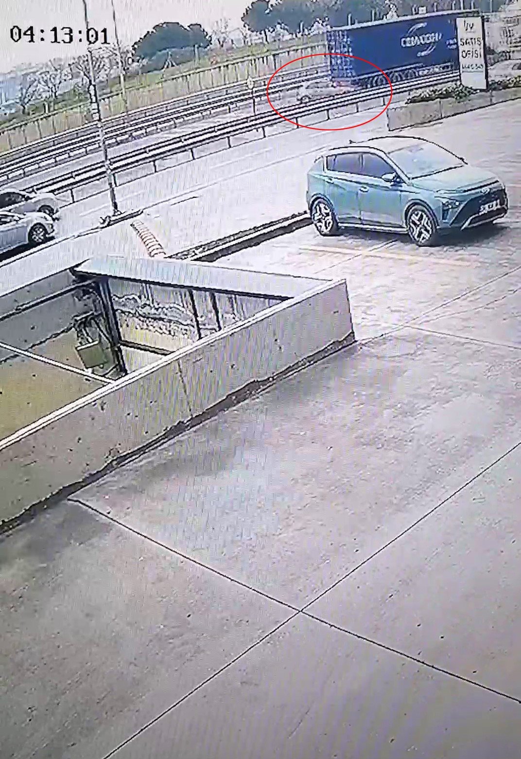 Beylikdüzü’nde feci kaza: 2 ölü, 1 ağır yaralı