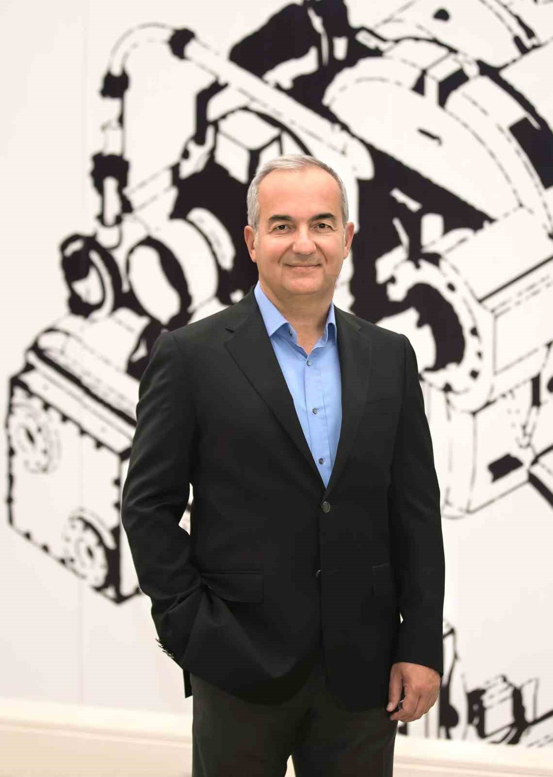 Türkiye’nin makine ihracatı her yıl ortalama yüzde 15 artıyor