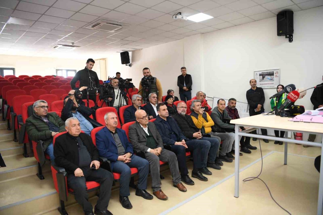 Malatya’da Basın İlan Kurumuna yeni yer tahsisi