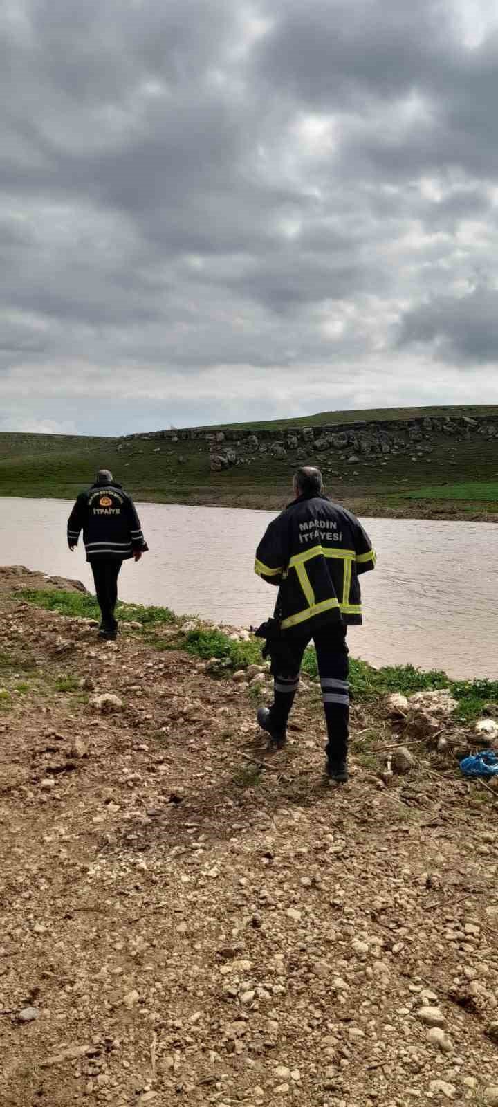 Kızıltepe’de derede kaybolan 11 yaşındaki çocuk aranıyor