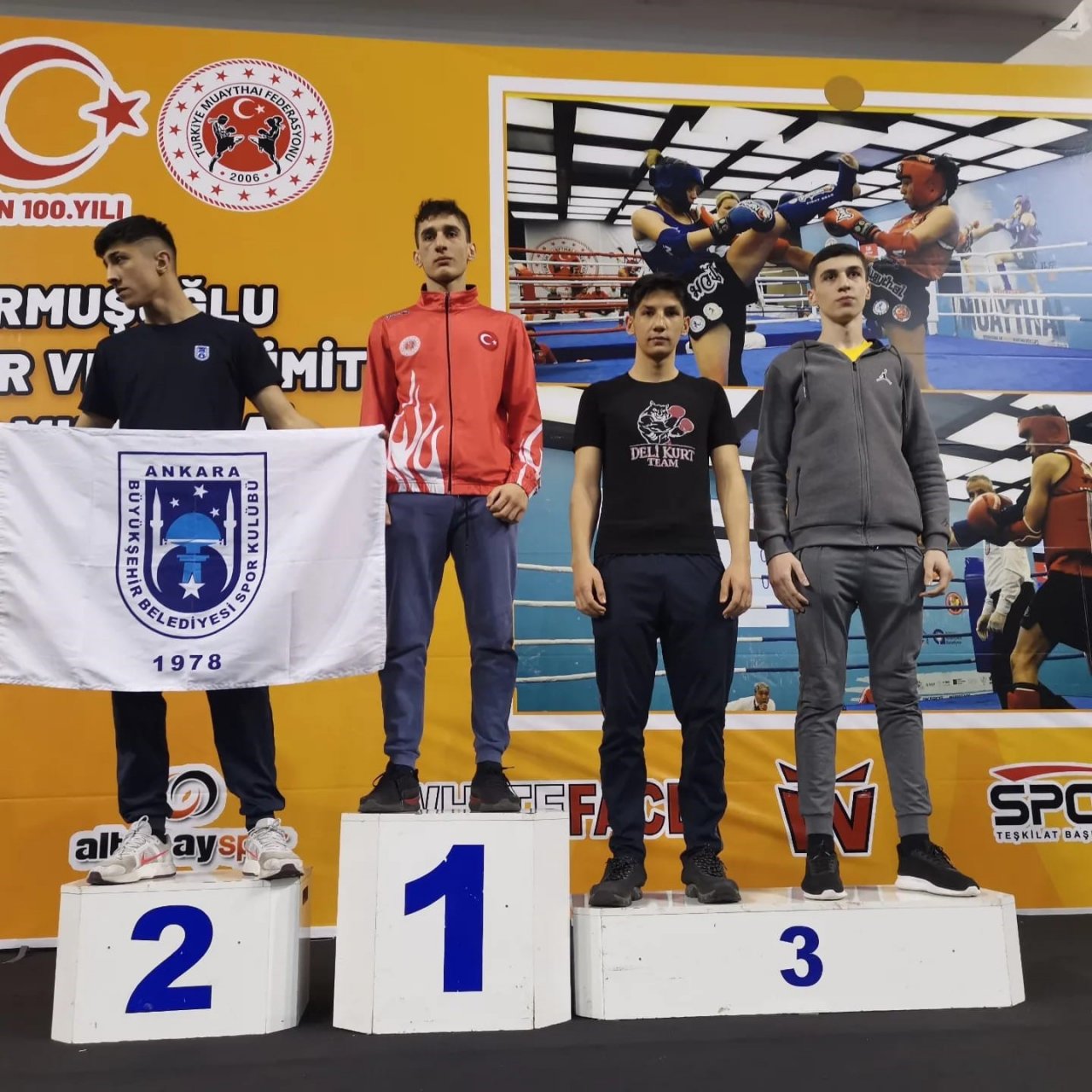 Muaythai Milli takım seçmelerine Aydınlı sporcular damga vurdu