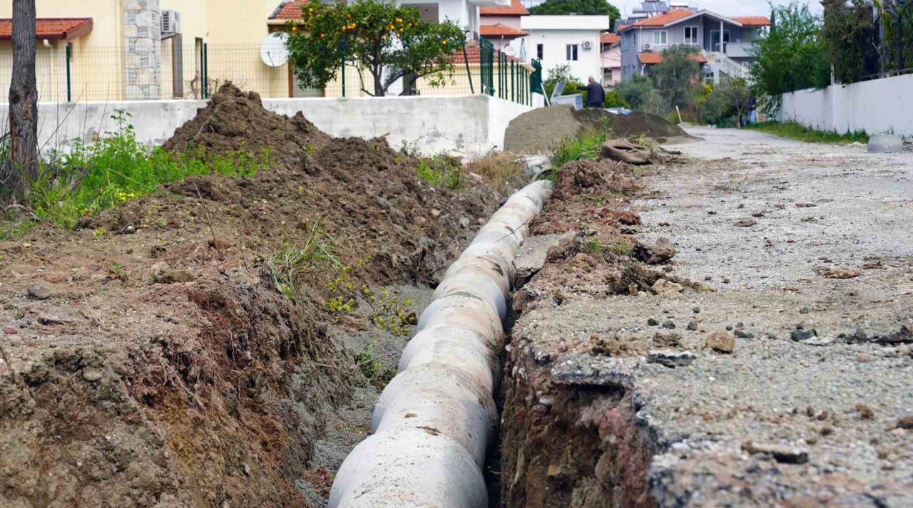 Dalyan yaz sezonuna hazırlanıyor