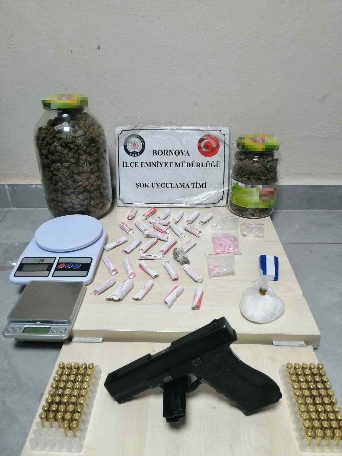 ŞUT ekibi planları bozdu, uyuşturucuya savaş açıldı