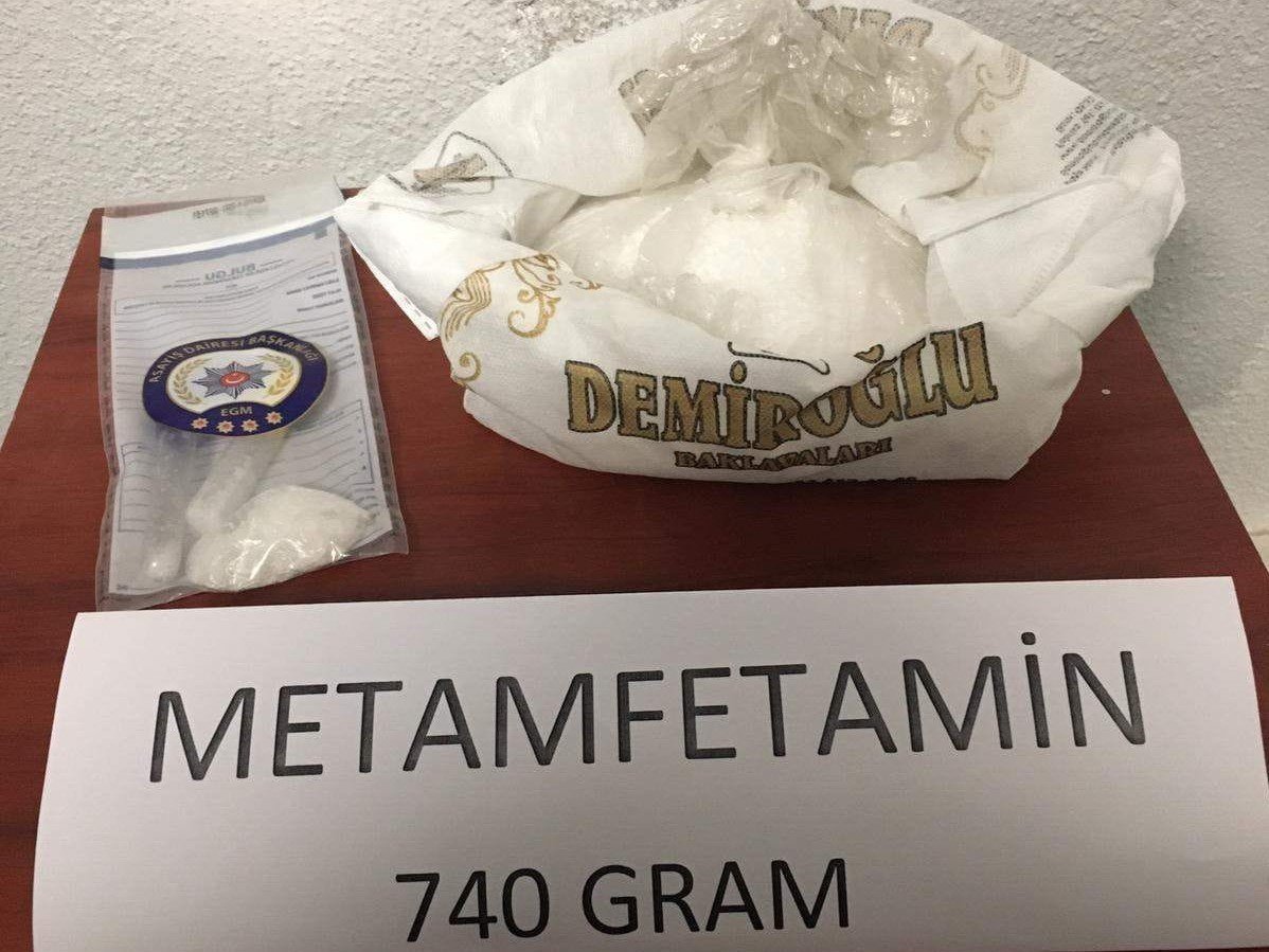 ŞUT ekibi planları bozdu, uyuşturucuya savaş açıldı