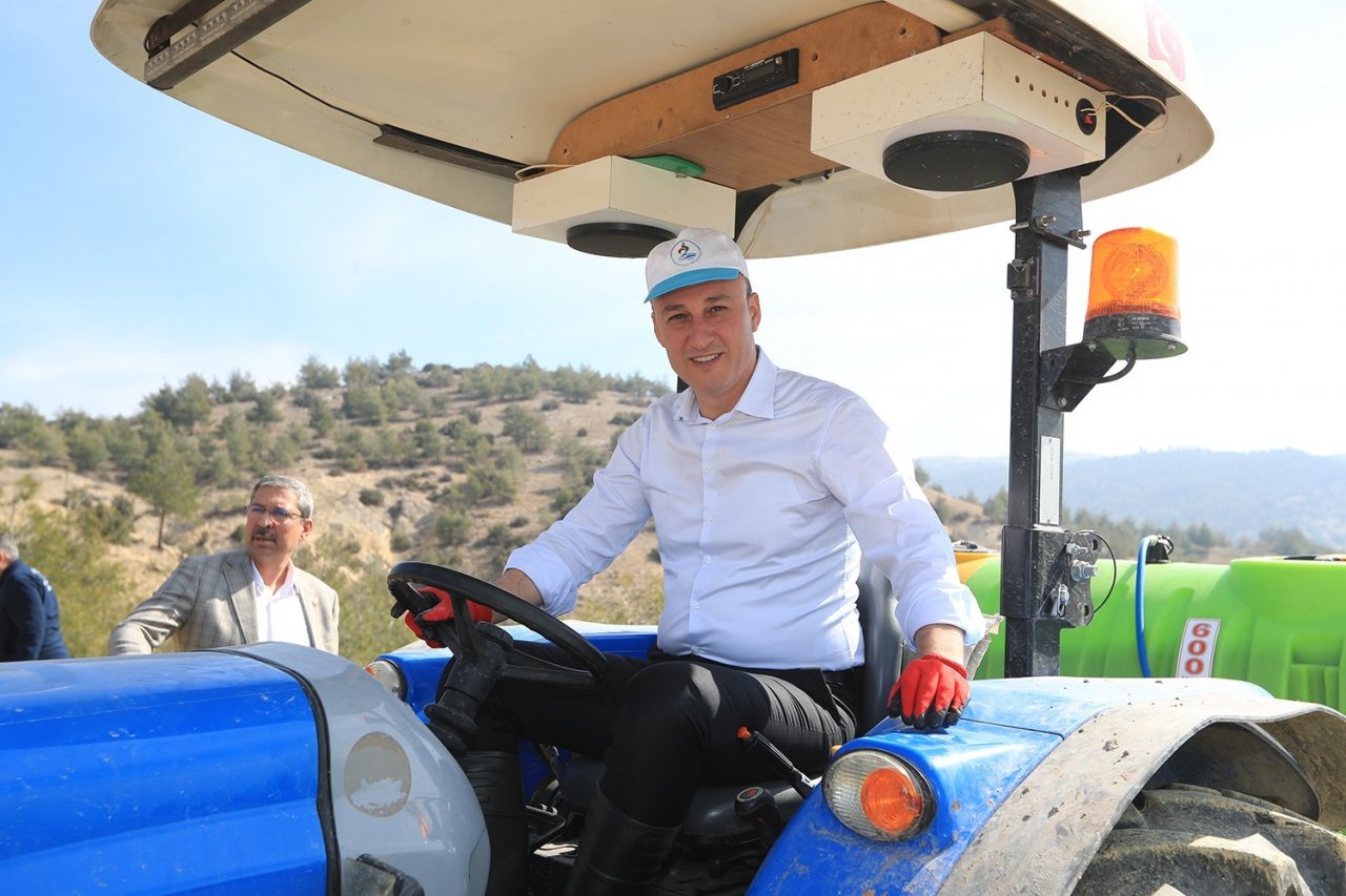 Pamukkale Belediyesi çiftçilere tohum ve yem desteğine hazırlanıyor