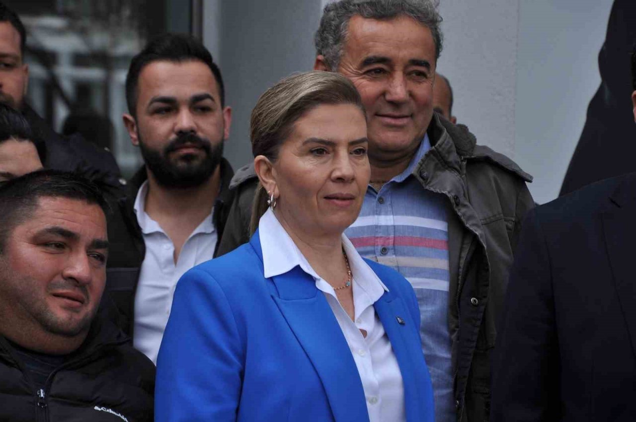 Beyazay Derneği Başkanı Boyacı, aday adaylığını açıkladı